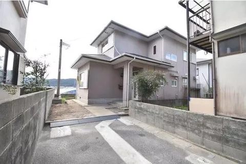 Karatsu City, Kagami Kajihara (Higashi Karatsu Station), two-story building, 5SLDK