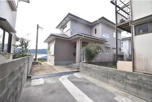 Karatsu City, Kagami Kajihara (Higashi Karatsu Station), two-story building, 5SLDK