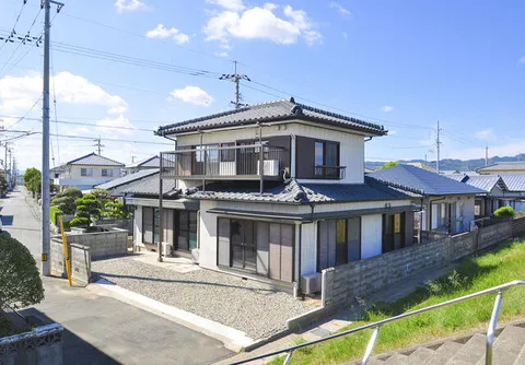 Itano District, Matsushige Town, Hiroshima, Marusu (Katsurui Station), 2-story, 5LDK