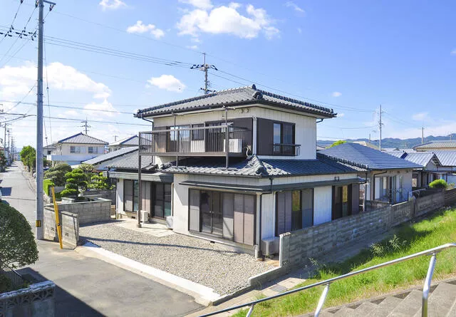 Itano District, Matsushige Town, Hiroshima, Marusu (Katsurui Station), 2-story, 5LDK