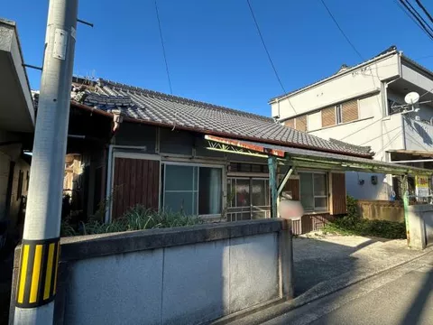 Shikoku Chuo City, Kawanoe Town (Kawanoe Station) 2-story building 5DK