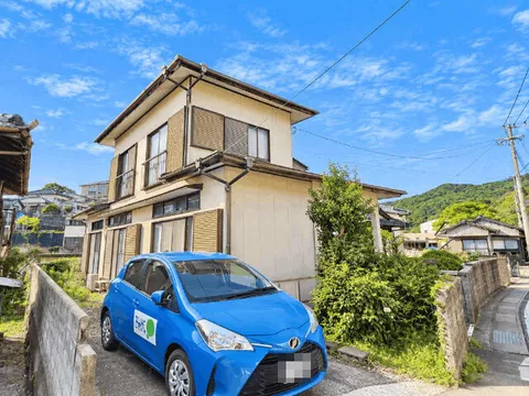 Nagasaki City, Mukomachi, 2-story building, 5DK
