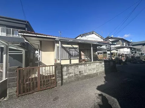 Kochi City, Higashi Ishidate-cho, 1-story, 3DK