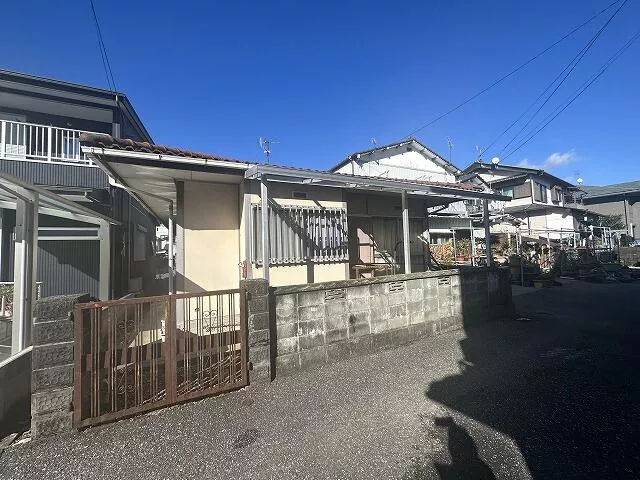 Kochi City, Higashi Ishidate-cho, 1-story, 3DK