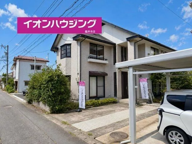 Sakai City, Sakai Town, Asahi 7-chome (Maruoka Station) 2-story 4LDK