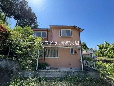 ＼【Specialized in Ome City!】House Do Ome Kabe／This is a used detached house with all rooms over 6 tatami mats!
