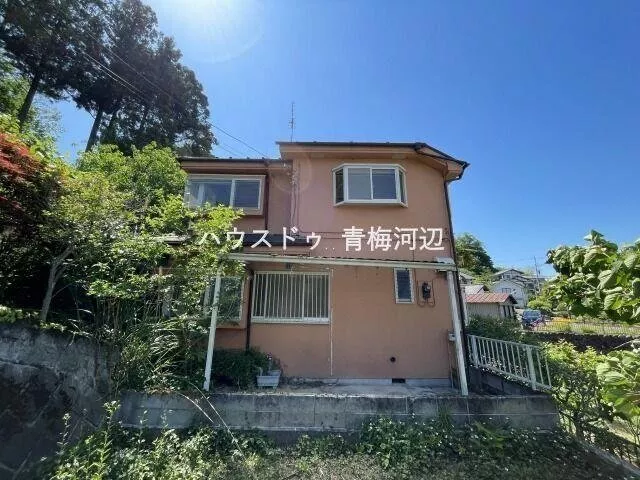 ＼【Specialized in Ome City!】House Do Ome Kabe／This is a used detached house with all rooms over 6 tatami mats!