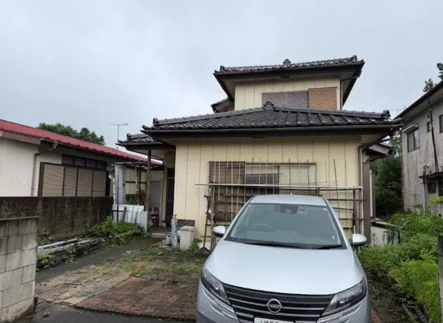 Nikko City, Dozawa (Shimono-Ozawa Station), 2-story, 5DK