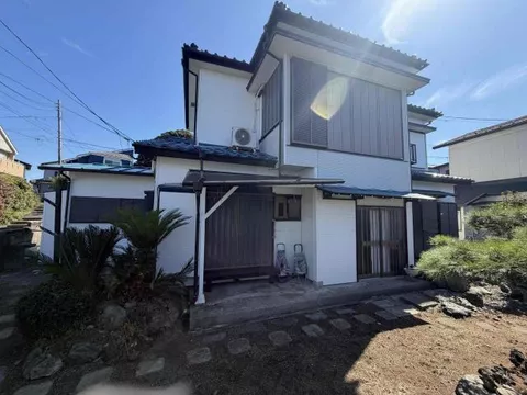 Yokosuka City, Hirasaku 5-chome (Kinugasa Station), 2-story, 6DK