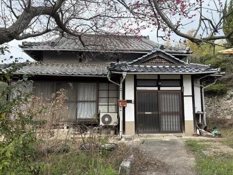 Mihara City, Sagiura Town, Mukatanoura (Mihara Station) Single-story building 4LDK