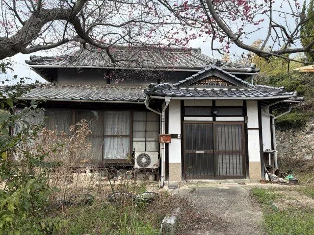 Mihara City, Sagiura Town, Mukatanoura (Mihara Station) Single-story building 4LDK
