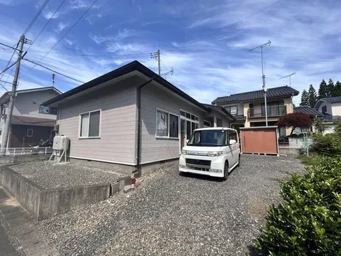 [Open House Held] [Current Sale Until August 25] New Seismic Standards Compliance / Parking for 2 Cars Available / Single Story / Corner Lot - Image 1
