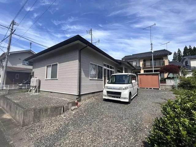 [Open House Held] [Current Sale Until August 25] New Seismic Standards Compliance / Parking for 2 Cars Available / Single Story / Corner Lot