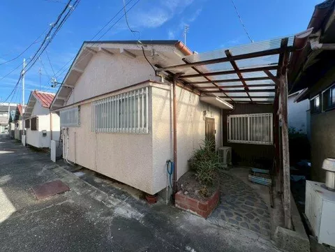 Hannan City, Shizen-ta (Izumi-Tottori Station) Single-story 4DK