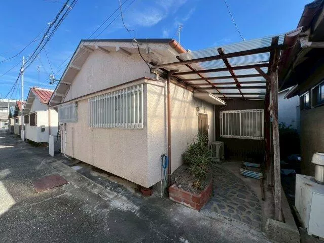 Hannan City, Shizen-ta (Izumi-Tottori Station) Single-story 4DK
