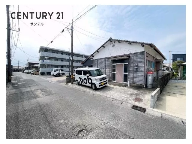 A compact used detached house has appeared in the Yoshimura Town area!