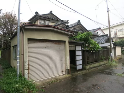 Irifune Town, Sakata City (Sakata Station) 2-story building 7DK