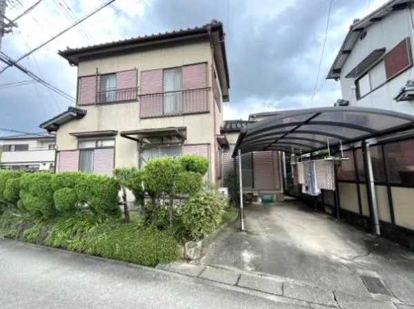 Inuyama City, Nihonki (Haguro Station) 2-story 4DK