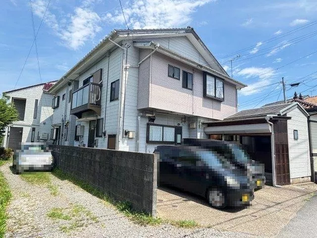 ◆Parking for 2 cars available◆Shower◆Open kitchen◆Window in the kitchen◆2 toilets