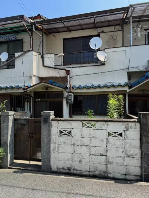 Izumiotsu City Tadaoka-cho Tadaoka Higashi 1-chome (Tadaoka Station) 2-story building 4K