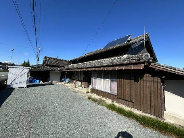 Watarai County, Taiki Town, Nohara (Tochihara Station) Single-story building 5DK