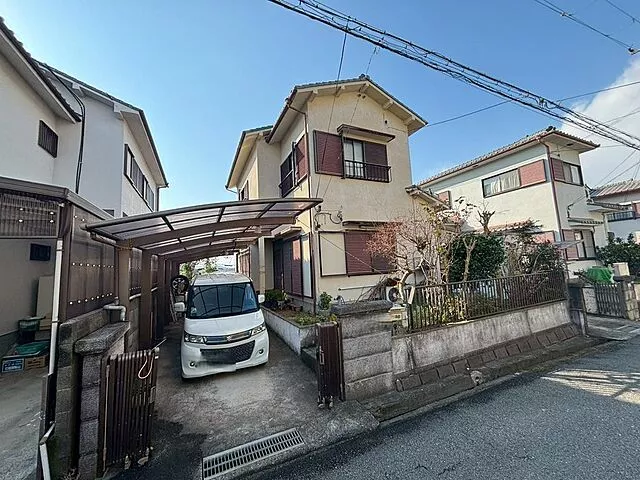 Used single-family home in Hannan City, Mai - Used house
