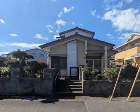 Hitachi City Oonuma-cho 2-chome (Oomika Station) 2-story 3DK