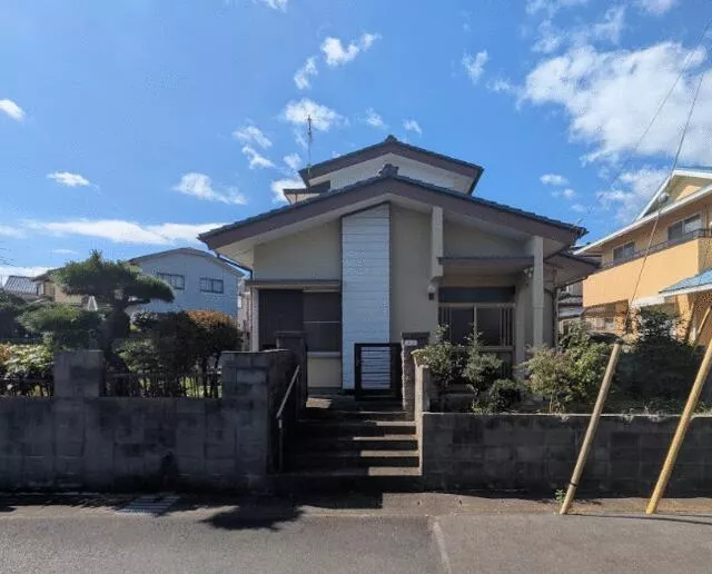 Hitachi City Oonuma-cho 2-chome (Oomika Station) 2-story 3DK