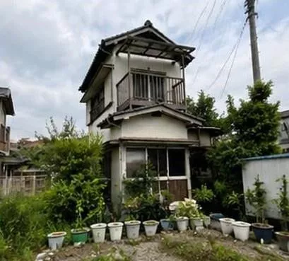 Chiba City, Chuo Ward, Hamano Town (Hamano Station), 2-story, 3LDK