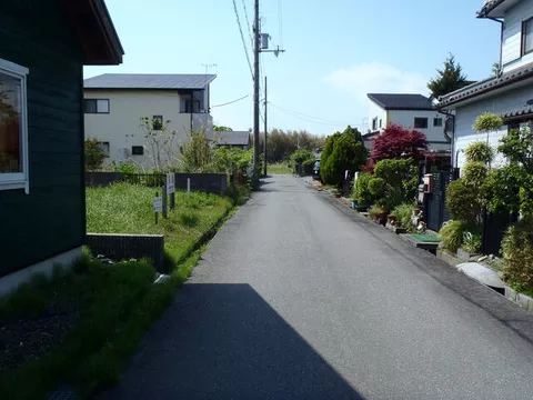 Takashima City, Azumigawa Town, Aoyanagi, 1-story, 4DK