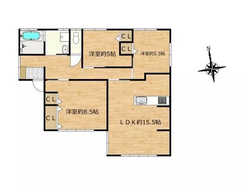 [Open House] Interior and exterior renovation planned / Move-in available within the year / Single-story / Seismic work / Water area renovation