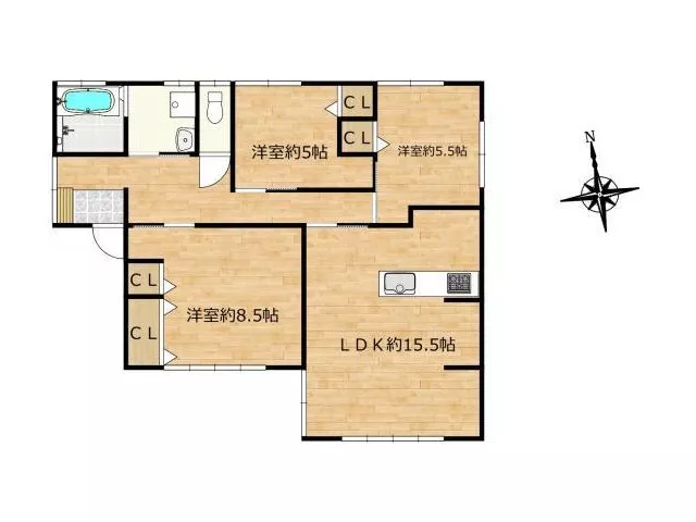 [Open House] Interior and exterior renovation planned / Move-in available within the year / Single-story / Seismic work / Water area renovation