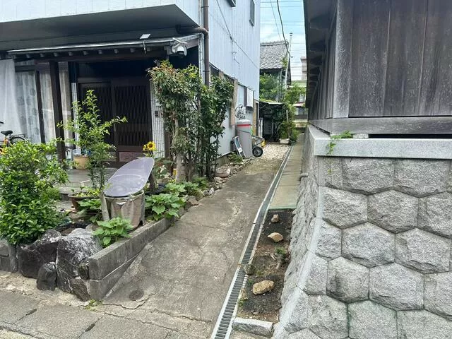 Gamagori City, Takegaya Town, Ebata (Mikawa Shiotsu Station), 2-story, 4DK