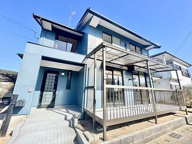 Used single-family home, JR Sotobo Line, Honno Station, 15 minutes on foot
