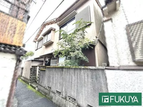 ◆ 5 minutes on foot from JR "Zeze Station" ◆ Two lines available: JR and Keihan ◆ 6DK
