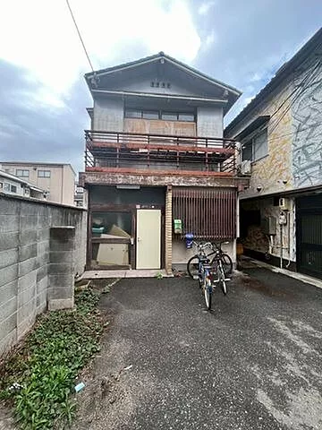 Used single-family home, Sumiyoshi Ward, Osaka City, Kamizumiyoshi 1-chome, used house