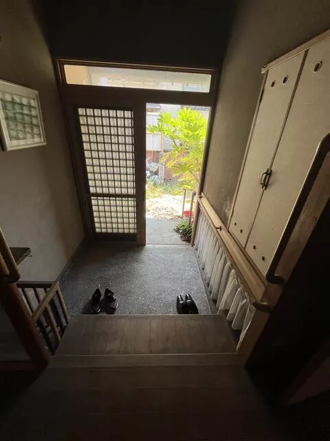 Niigata City Higashi Ward Funae Town 1-chome (Niigata Station) 2-story 7K