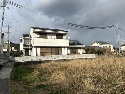 [Azuma House] Used Detached House in Rokutoya, Wakayama City, 54658