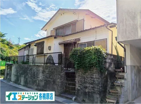 Kakamigahara City, Unuma-dai 6-chome (Unuma Station) 2-story 4SLDK