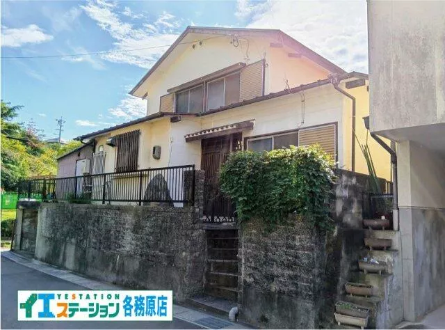 Kakamigahara City, Unuma-dai 6-chome (Unuma Station) 2-story 4SLDK