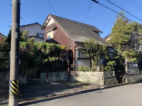 Kani City, Hatobukidai 3-chome (Nishi-Kani Station) 2-story building 5DK