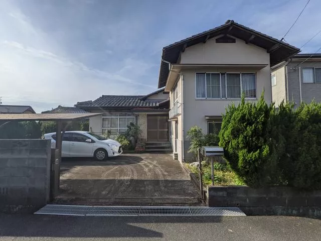 2-story, 4DK in Kamo, Okayama City (Bichu Takamatsu Station)