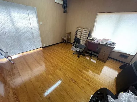 Spacious 8DK! A living environment that heals with rural scenery♪