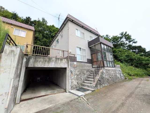 Otaru City, Nagahashi 3-chome (Otaru Station) 2-story 5SLDK