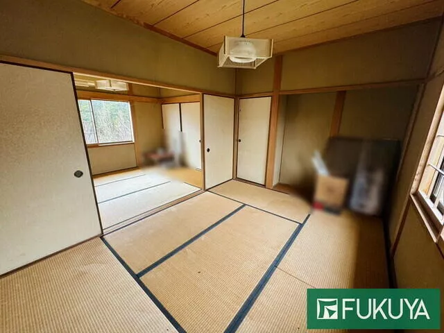 Kitakomatsu, Otsu-shi, Otsu (Omi Maiko station) 2F 2LDK

2F 2LDK 4.8 million yen