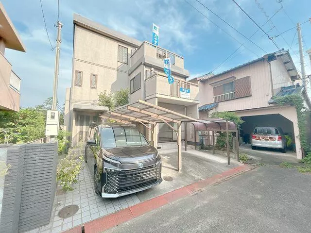 Ama City, Shippou Town Katsuragawa (Shippou Station) 3-story 5LDK