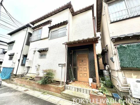 Funabashi City, Maruyama 4-chome (Magomezawa Station) 2-story 3DK
