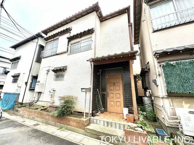 Funabashi City, Maruyama 4-chome (Magomezawa Station) 2-story 3DK