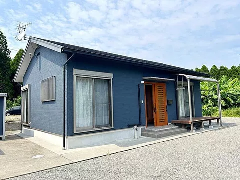 Used single-family home in Chiran-cho, Minamikyushu City, Higashibefu, house