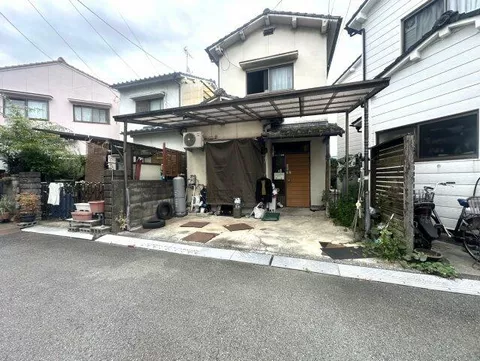 Matsuyama City, Kumano-dai (Koyama Station), 2-story, 3DK